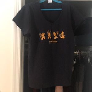 T-shirt 100% cotton new.